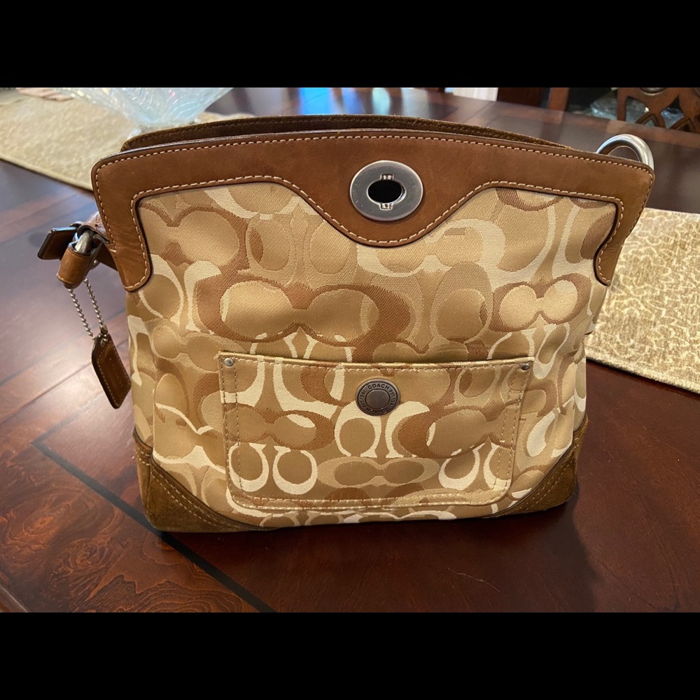 Coach bag